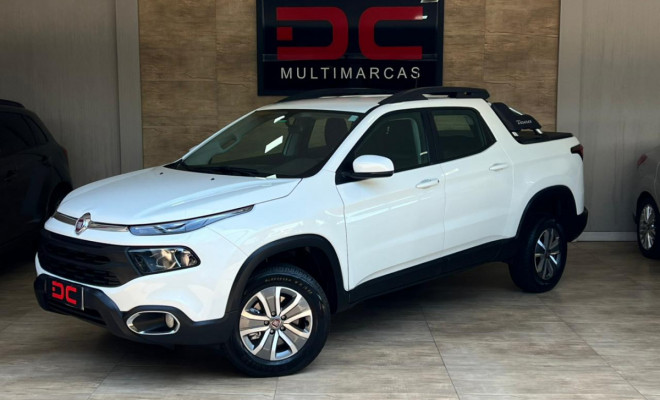 Fiat Toro Freedom 1.8 16V Flex Aut. 2020 Flex-0