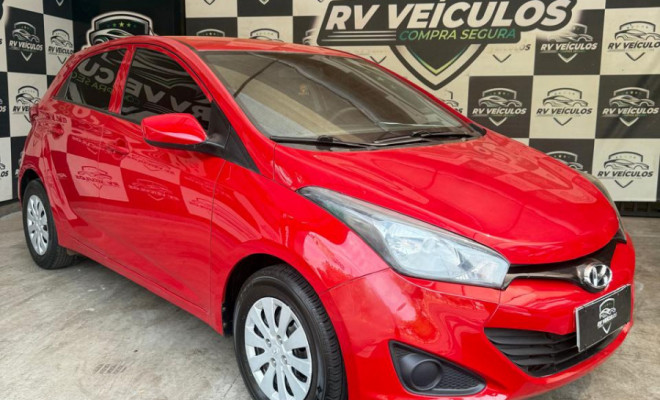 Hyundai HB20 Comf./C.Plus/C.Style 1.0 Flex 12V 2015 Flex