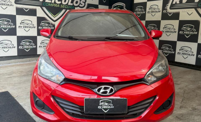 Hyundai HB20 Comf./C.Plus/C.Style 1.0 Flex 12V 2015 Flex-1