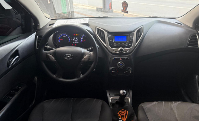 Hyundai HB20 Comf./C.Plus/C.Style 1.0 Flex 12V 2015 Flex-4