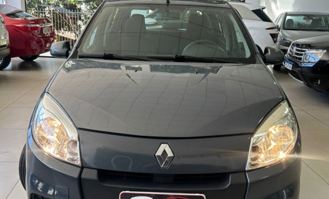 Renault SANDERO Expression Hi-Flex 1.6 8V 5p 2012 Flex-2