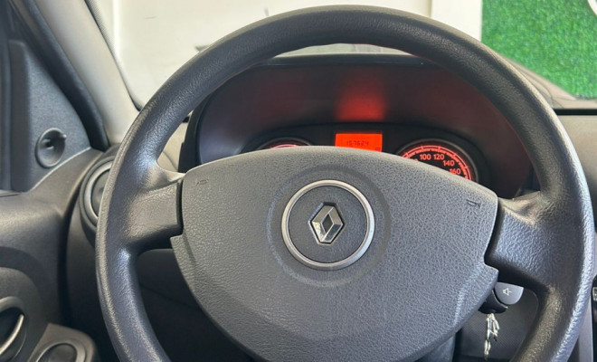 Renault SANDERO Expression Hi-Flex 1.6 8V 5p 2012 Flex-6