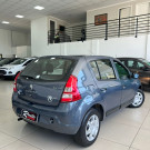 Renault SANDERO Expression Hi-Flex 1.6 8V 5p 2012 Flex-4