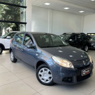 Renault SANDERO Expression Hi-Flex 1.6 8V 5p 2012 Flex-0