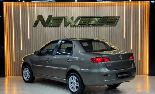 Fiat Siena 1.0/ EX 1.0 mpi Fire/ Fire Flex 8v 2011 Flex-2