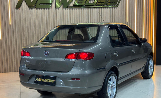 Fiat Siena 1.0/ EX 1.0 mpi Fire/ Fire Flex 8v 2011 Flex-4