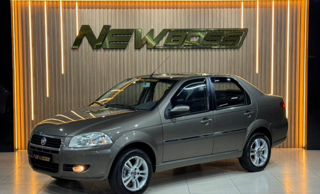Fiat Siena 1.0/ EX 1.0 mpi Fire/ Fire Flex 8v 2011 Flex-1