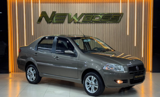 Fiat Siena 1.0/ EX 1.0 mpi Fire/ Fire Flex 8v 2011 Flex