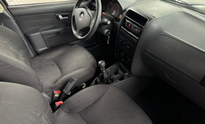 Fiat Siena 1.0/ EX 1.0 mpi Fire/ Fire Flex 8v 2011 Flex-5