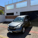 Honda CR-V LX 2.0 16V 2WD/2.0 Flexone Aut. 2010 Gasolina-1
