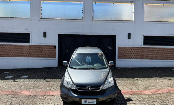 Honda CR-V LX 2.0 16V 2WD/2.0 Flexone Aut. 2010 Gasolina