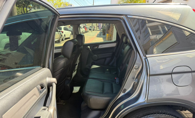 Honda CR-V LX 2.0 16V 2WD/2.0 Flexone Aut. 2010 Gasolina-7