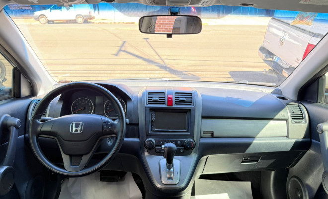 Honda CR-V LX 2.0 16V 2WD/2.0 Flexone Aut. 2010 Gasolina-5