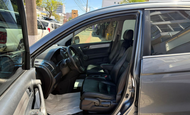 Honda CR-V LX 2.0 16V 2WD/2.0 Flexone Aut. 2010 Gasolina-6