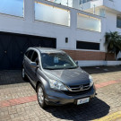 Honda CR-V LX 2.0 16V 2WD/2.0 Flexone Aut. 2010 Gasolina-0
