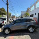 Honda CR-V LX 2.0 16V 2WD/2.0 Flexone Aut. 2010 Gasolina-3