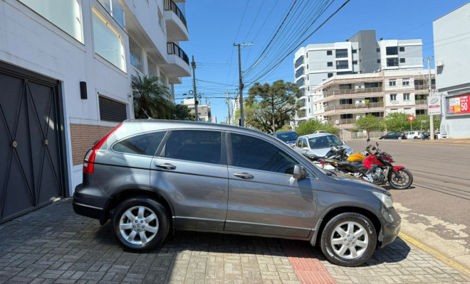 Honda CR-V LX 2.0 16V 2WD/2.0 Flexone Aut. 2010 Gasolina-2