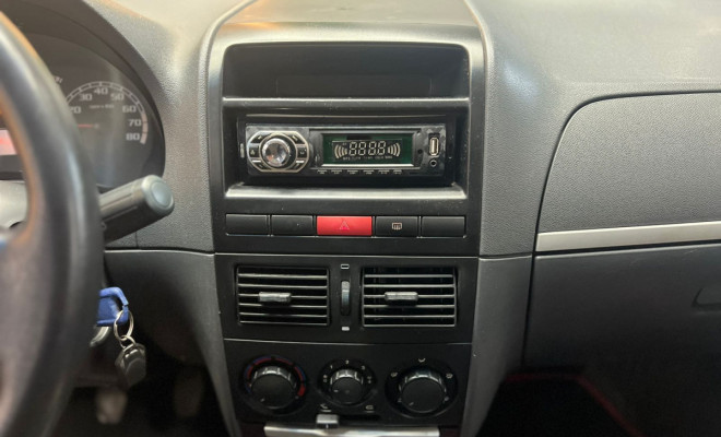 Fiat Palio ELX 1.0 Fire/30 Anos F. Flex 8V 4p 2006 Flex-8