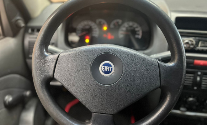 Fiat Palio ELX 1.0 Fire/30 Anos F. Flex 8V 4p 2006 Flex-7