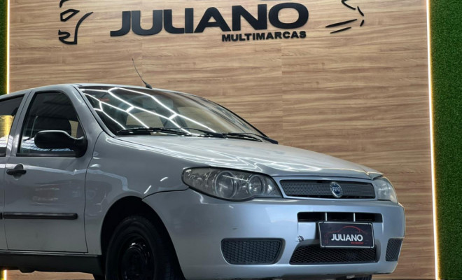Fiat Palio ELX 1.0 Fire/30 Anos F. Flex 8V 4p 2006 Flex-10