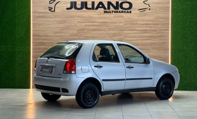 Fiat Palio ELX 1.0 Fire/30 Anos F. Flex 8V 4p 2006 Flex-1