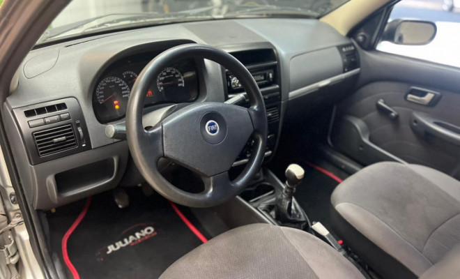 Fiat Palio ELX 1.0 Fire/30 Anos F. Flex 8V 4p 2006 Flex-3