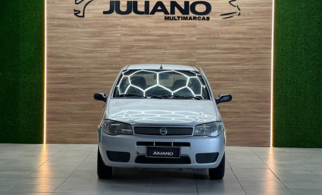 Fiat Palio ELX 1.0 Fire/30 Anos F. Flex 8V 4p 2006 Flex-11