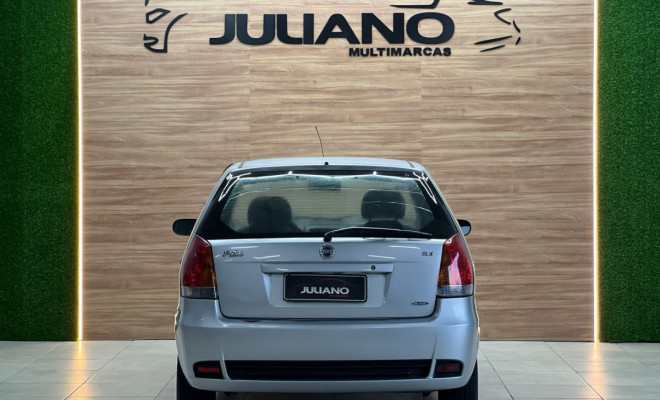 Fiat Palio ELX 1.0 Fire/30 Anos F. Flex 8V 4p 2006 Flex-12