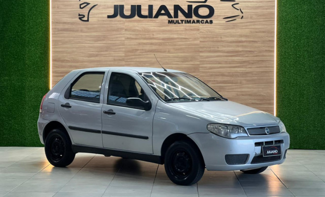 Fiat Palio ELX 1.0 Fire/30 Anos F. Flex 8V 4p 2006 Flex