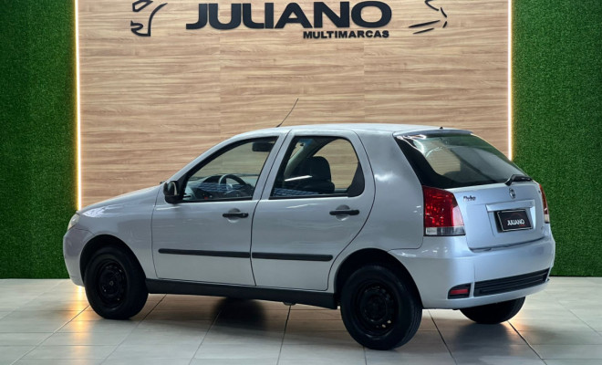 Fiat Palio ELX 1.0 Fire/30 Anos F. Flex 8V 4p 2006 Flex-2