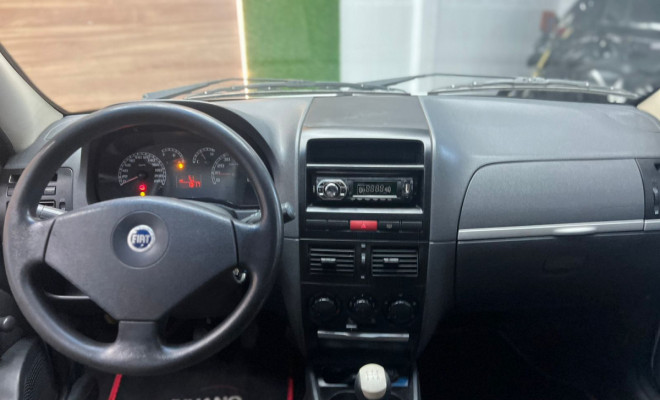 Fiat Palio ELX 1.0 Fire/30 Anos F. Flex 8V 4p 2006 Flex-5