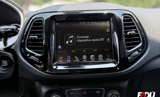 Jeep COMPASS LIMITED 2.0 4x2 Flex 16V Aut. 2017 Flex-6