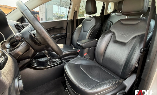 Jeep COMPASS LIMITED 2.0 4x2 Flex 16V Aut. 2017 Flex-2