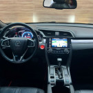 Honda Civic Sedan TOURING 1.5 Turbo 16V Aut.4p 2018 Gasolina-5