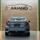 Honda Civic Sedan TOURING 1.5 Turbo 16V Aut.4p 2018 Gasolina-13