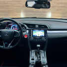 Honda Civic Sedan TOURING 1.5 Turbo 16V Aut.4p 2018 Gasolina-6