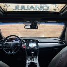 Honda Civic Sedan TOURING 1.5 Turbo 16V Aut.4p 2018 Gasolina-3