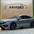 Honda Civic Sedan TOURING 1.5 Turbo 16V Aut.4p 2018 Gasolina-0