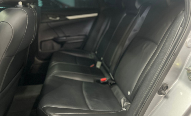 Honda Civic Sedan TOURING 1.5 Turbo 16V Aut.4p 2018 Gasolina-9