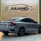 Honda Civic Sedan TOURING 1.5 Turbo 16V Aut.4p 2018 Gasolina-1