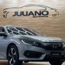 Honda Civic Sedan TOURING 1.5 Turbo 16V Aut.4p 2018 Gasolina-10