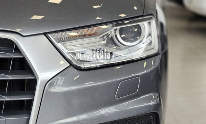 Audi Q3 1.4 TFSI/TFSI Flex S-tronic 5p 2017 Gasolina-4