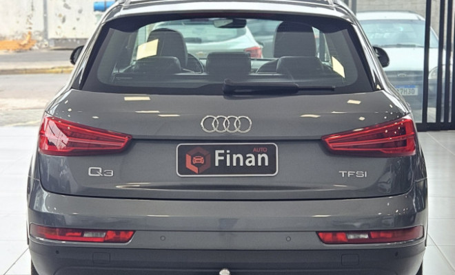 Audi Q3 1.4 TFSI/TFSI Flex S-tronic 5p 2017 Gasolina-14