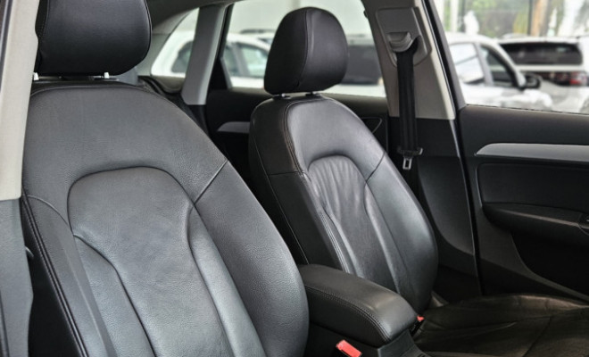 Audi Q3 1.4 TFSI/TFSI Flex S-tronic 5p 2017 Gasolina-12