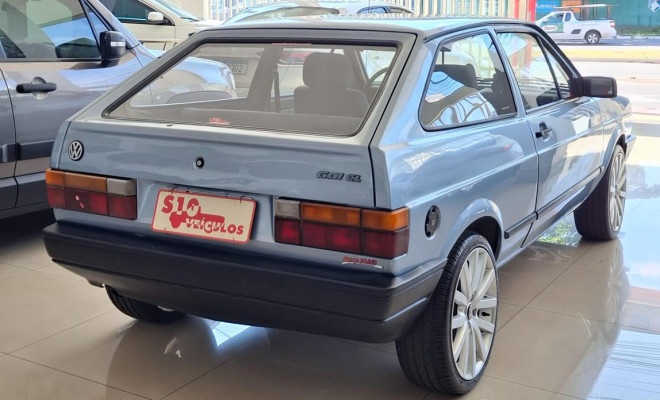 VW - VolksWagen Gol 1000 Mi 2p  / 1000i 1995 Gasolina-2