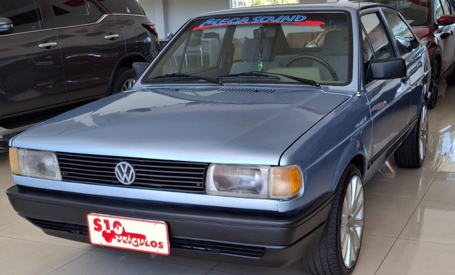 VW - VolksWagen Gol 1000 Mi 2p  / 1000i 1995 Gasolina-1