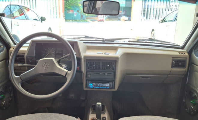 VW - VolksWagen Gol 1000 Mi 2p  / 1000i 1995 Gasolina-7