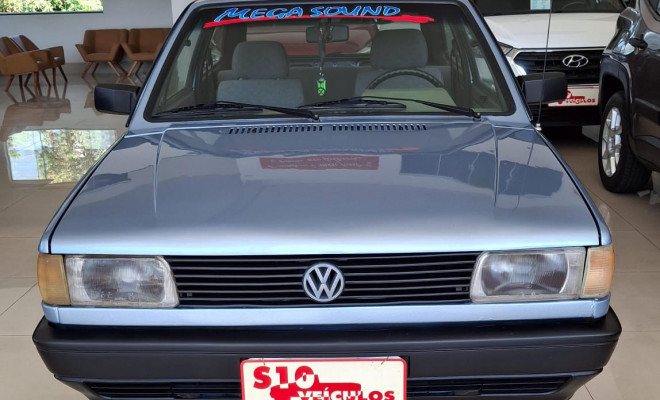 VW - VolksWagen Gol 1000 Mi 2p  / 1000i 1995 Gasolina-0