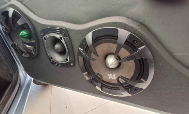 VW - VolksWagen Gol 1000 Mi 2p  / 1000i 1995 Gasolina-10