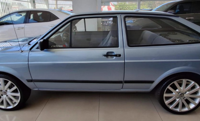 VW - VolksWagen Gol 1000 Mi 2p  / 1000i 1995 Gasolina-6